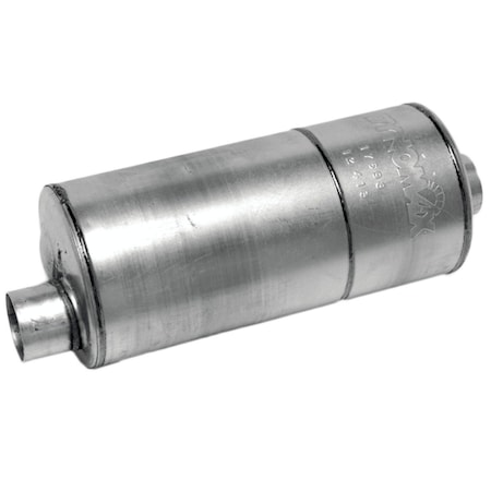 Walker EXHAUST MUFFLER 17698